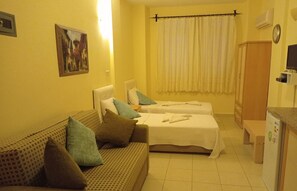 Quadrupla familiare | Cassaforte in camera, Wi-Fi gratuito, lenzuola