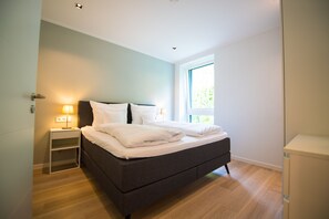 Superior Apartment, Ensuite, Vineyard View (Ap 7 -  Prälat) | 1 bedroom - Gästehaus C.h.berres (Uerzig)