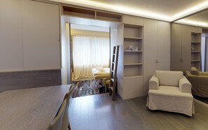 1 bedroom, free WiFi
