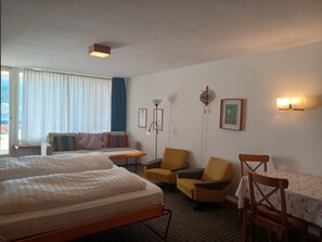 1 chambre, Wi-Fi gratuit
