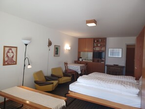 1 Schlafzimmer, kostenloses WLAN