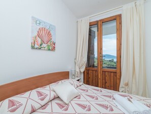 3 camere, culla da viaggio, Wi-Fi gratuito