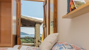 3 soverom, reiseseng for barn og wi-fi (inkludert)