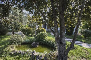 Garden - Villa Berra B&B Riva del Po (Berra)