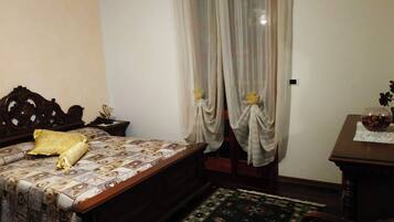 Talo, 2 makuuhuonetta | 6 makuuhuonetta, allergiatestatut vuodevaatteet