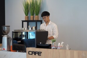ร้านกาแฟ