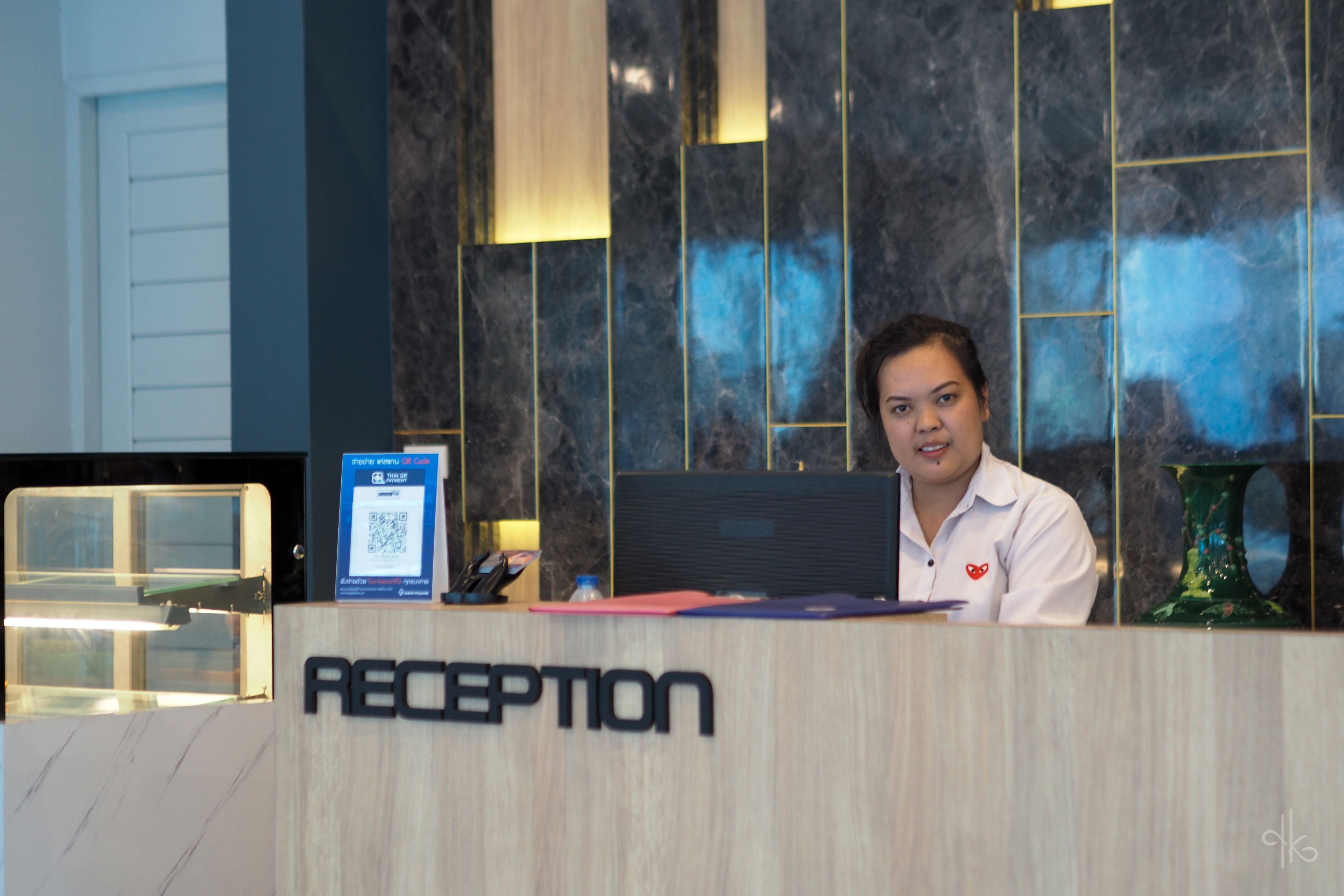reception