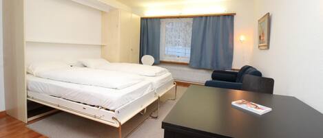 1 bedroom, WiFi (free)