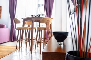 In-room dining - L'Aziz Suites (Nairobi)