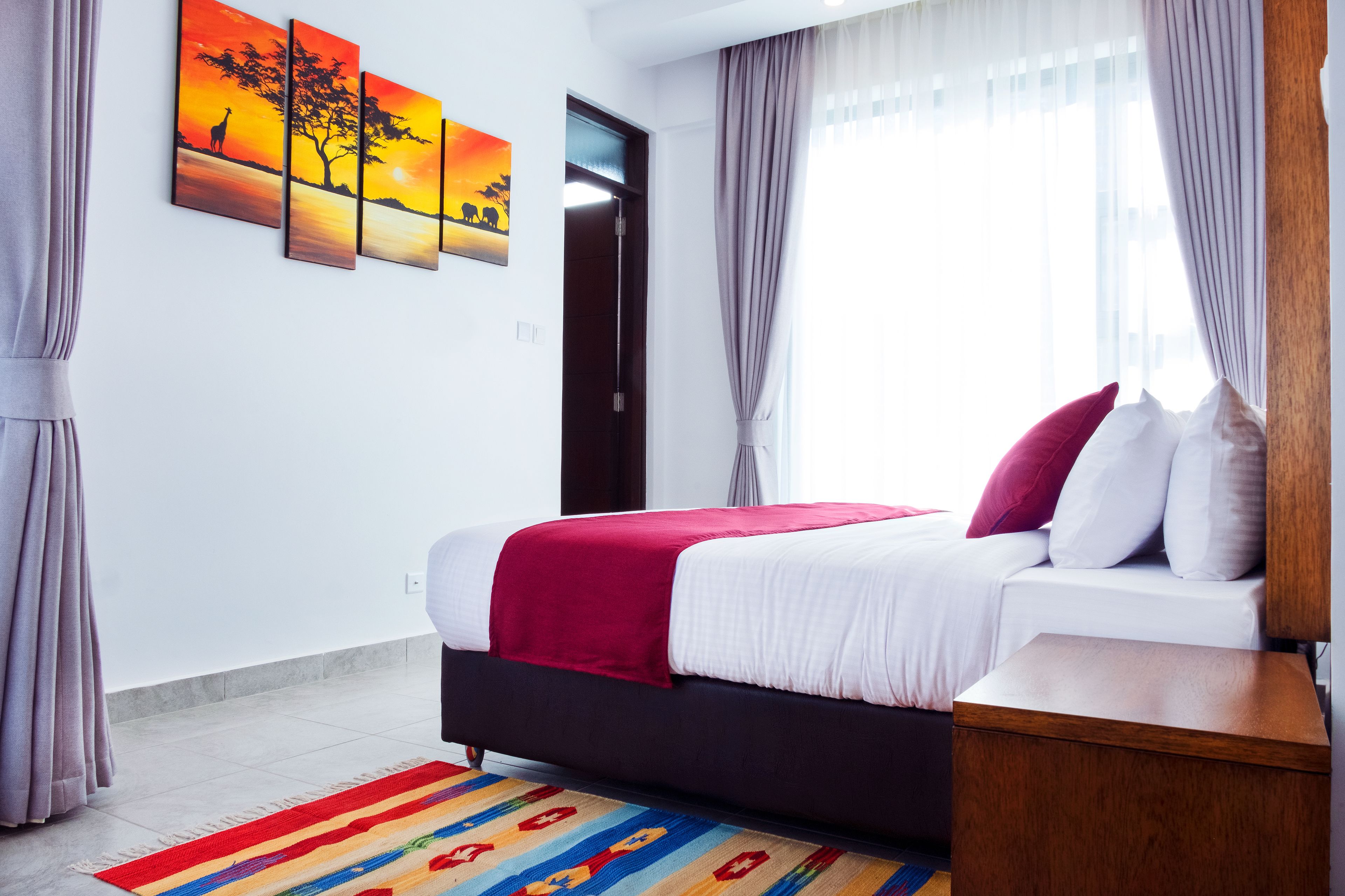 In-room safe, individually decorated, individually furnished, desk