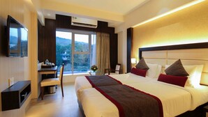 Room - hotel vista inn (Navi Mumbai)