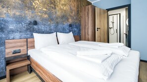 Iron/ironing board, free WiFi, bed sheets - Apartamenty Sun & Snow Aquamarina (Miedzyzdroje)