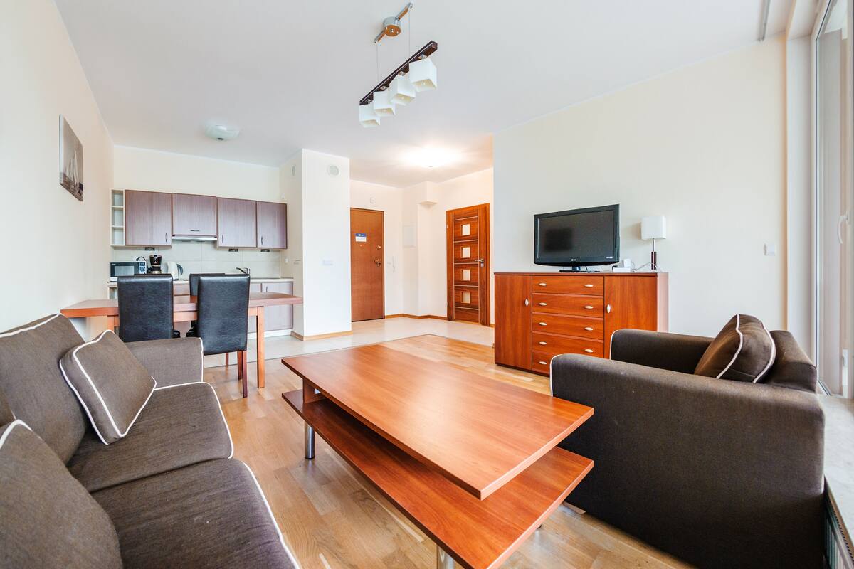 Apartment (163) | Iron/ironing board, free WiFi, bed sheets