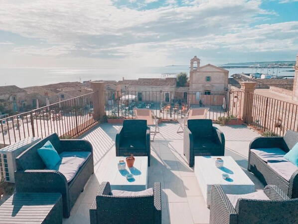 Balcony - Regina Margherita B&B (Pachino)