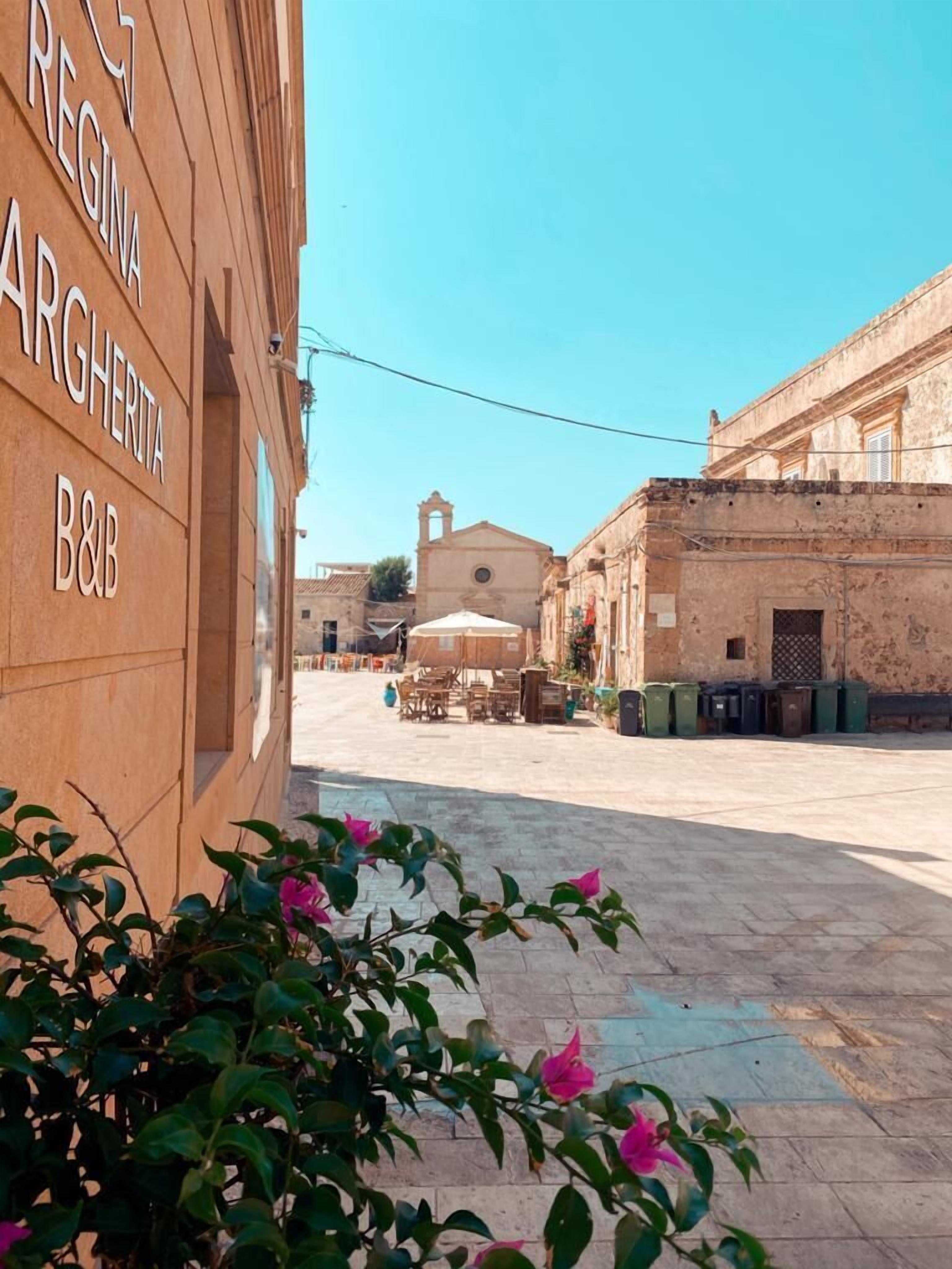 Fachada del alojamiento