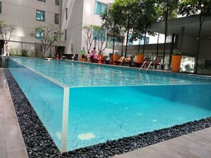 屋��外プール