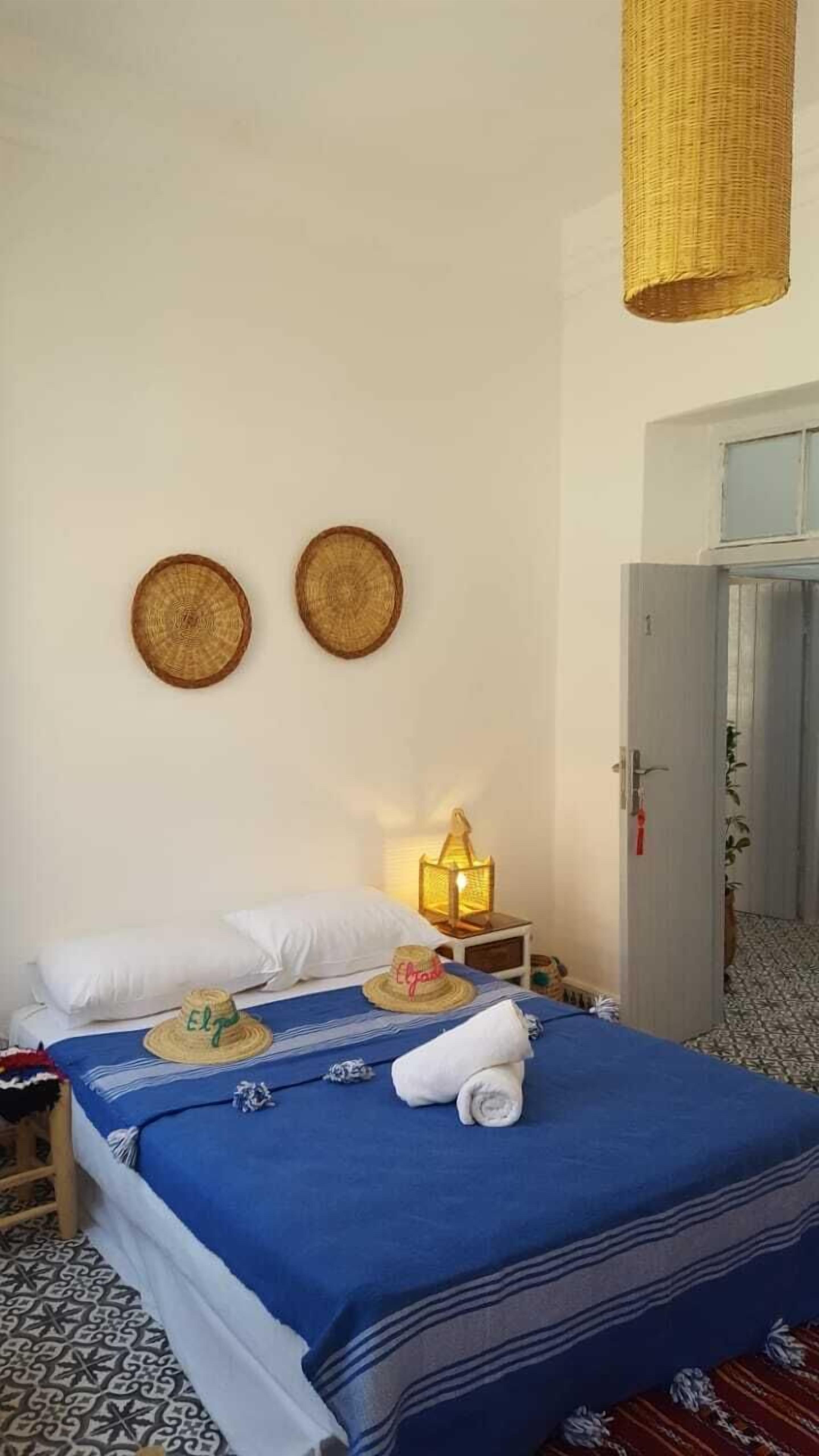 Chambre Standard, 1 lit double | Rideaux occultants, Wi-Fi gratuit, draps fournis