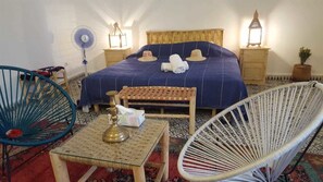 Suite, 1 Double Bed - Riad Art House (El Jadida)