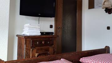 Double Room | Wi-fi percuma, cadar katil