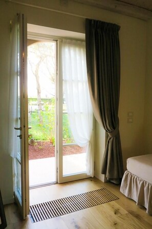 Junior-Suite, Gartenblick | Blick auf den Garten