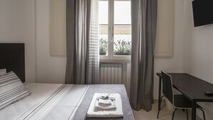 Basic-Doppelzimmer, Gemeinschaftsbad