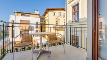 Studio (17) | Balcon