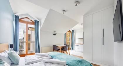 Apartamenty Sun & Snow Promenada