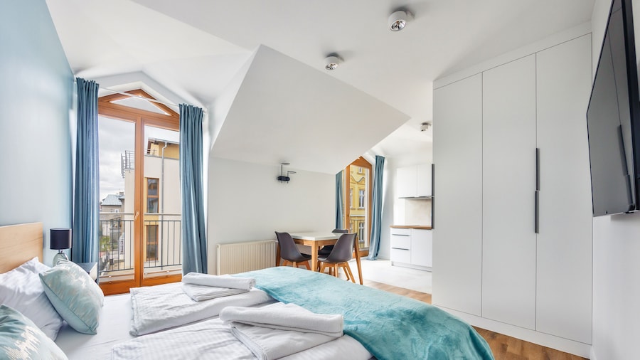 Apartamenty Sun & Snow Promenada