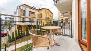 Appartement (11) | Terrasse/Patio