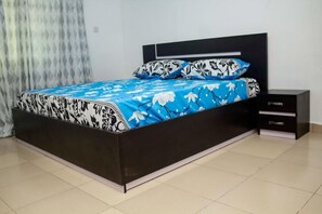 3 habitaciones, tabla de planchar con plancha y wifi 