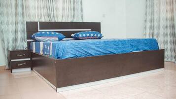 3 bedrooms, iron/ironing board, WiFi