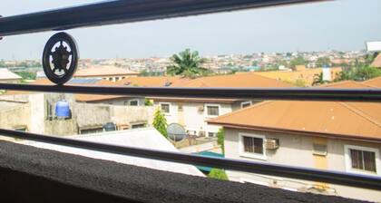 3 Bedroom Serviced Apartment. Maryland