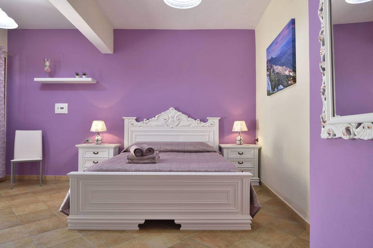 Comfort Double Room, 1 Queen Bed, Private Bathroom