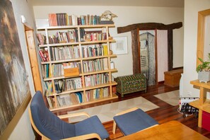 Interior - Art and Relax - Paperki enea (Hondarribia)