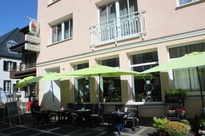 Exterior - Ferienwohnungen Posthotel (Bad Bertrich)