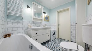 Apartment (48) | Bathroom | Towels - Apartamenty Sun & Snow Playa Baltis (Miedzyzdroje)