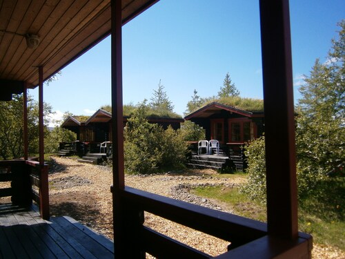 Stóra Sandfell Rooms and Cottages