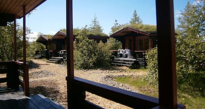 Stóra Sandfell Rooms and Cottages