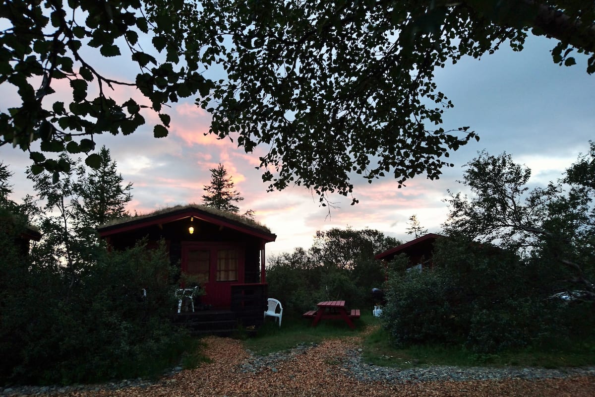 Economy Cottage, Shared Bathroom