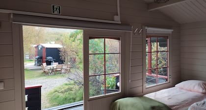 Stóra Sandfell Rooms and Cottages