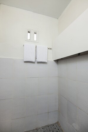 Phòng đôi Deluxe | Phòng tắm