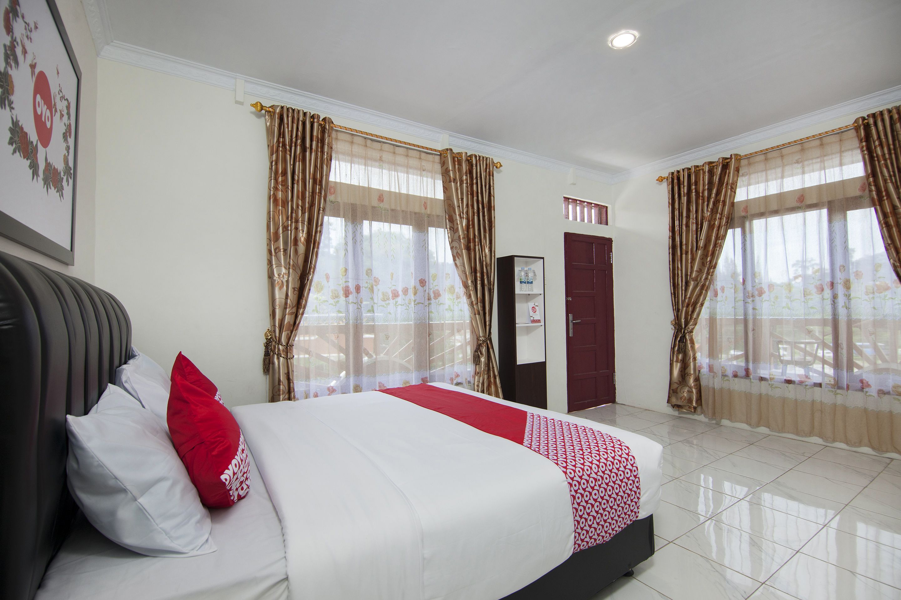 Deluxe dubbelrum | Rumsbekvämlighet