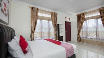 Deluxe dubbelrum | Rumsbekvämlighet