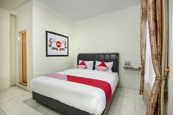 Standard Double Room - Berastagi (Medan)