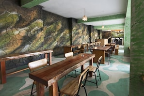 Dining - Berastagi (Medan)