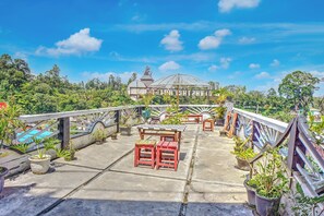 Front of property - Collection O near Museum Pusaka Karo formerly 3 Berastagi (Medan)