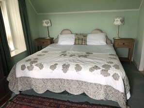 Larger Double or Twin Room, Lake View