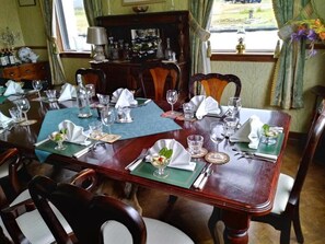 Restaurant - Garvault House (Kinbrace)
