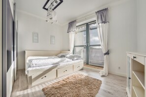 Departamento (208) | Tabla de planchar con plancha, wifi gratis y ropa de cama 