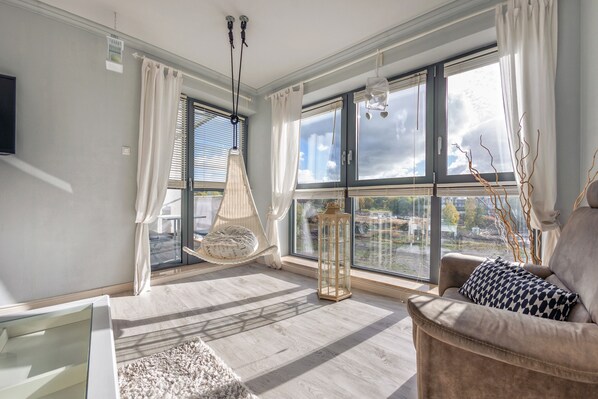 Apartment (208) | Iron/ironing board, free WiFi, bed sheets - Sun & Snow Miedzyzdrojski Rynek (Miedzyzdroje)